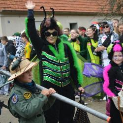 Megesheimer Faschingsumzug 2023