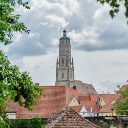 Kirchturm Daniel