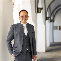Bürgermeisters Dr. Martin Drexler
