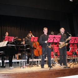 Die Stadtjazzery im Jahr 2012.
