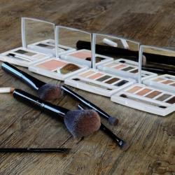 Das Angebot von Kosmetik ist beeindruckend.