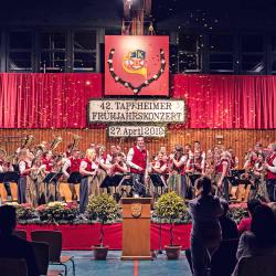 Frühjahrskonzert Tapfheim