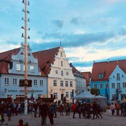 Wemdinger Maibaumfest