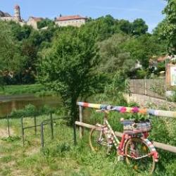Der Allgemeine Deutsche Fahrrad-Club lädt nach Harburg ein.