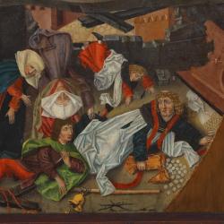 Hostienwunder Nördlingen.