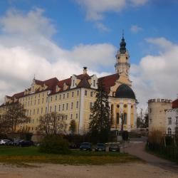Heilig Kreuz in Donauwörth
