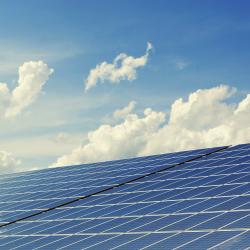 Photovoltaik Anlage
