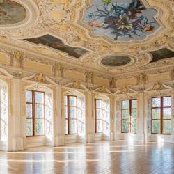 Residenzschloss Oettingen Festsaal