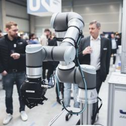 Roboter JUGARD+KÜNSTNER.