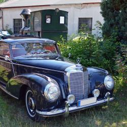 Oldtimertreffen Nördlingen