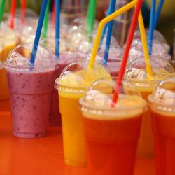 Cocktail, Smoothie, Getränk