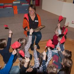 Bücherstrolche Nördlingen.