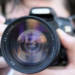 Kamera, Fotografie