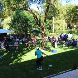 Gesundheitstage in Donauwörth.