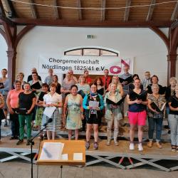Chorgemeinschaft Nördlingen 1825/41 e.V.