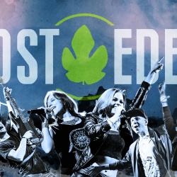 Lost Eden Bandbild