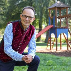 Erster Bürgermeister von Wemding Dr. Martin Drexler.