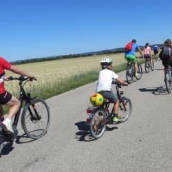 Auch Kinder sind bei der Familientour herzlich eingeladen.