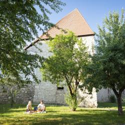 Pop-Up Picknick im Stadtgraben