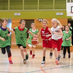 Kids-Camp der Eigner Angels 