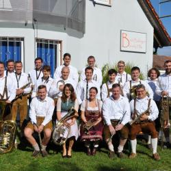 Marching – Band – Bude Baldingen