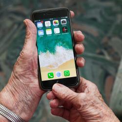 Digitalisierung für ältere