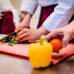 Küche, Kochen, Gastro