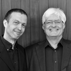 Rolf Most und Thomas Meyer
