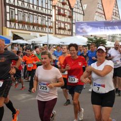 Oettinger Stadtlauf