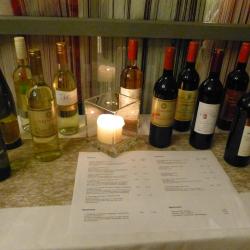 Kulturelles Weinfest in Wemding.