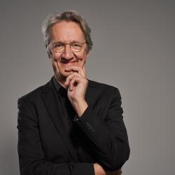 Holger Paetz ist ein Kabarett-Urgestein.
