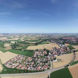 Panorama Kleinerdlingen