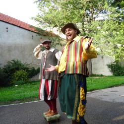 Flick & Flack - das Gauklerpack.