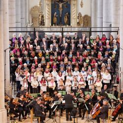 Kantorei 2023.