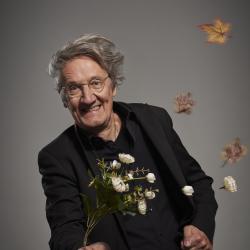 Klimawoche Auftritt Holger Paetz.