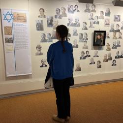 Die Sonderausstellung „Matzen täglich frisch… – Jüdisches Leben in Nördlingen 1860–1942“ im Stadtmuseum ist noch bis 5. November zu sehen. 