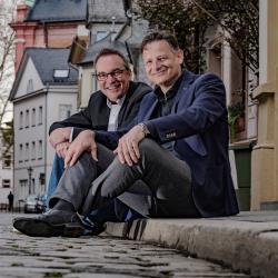Das Bild zeigt das das Unter Kommissaren Porträt.