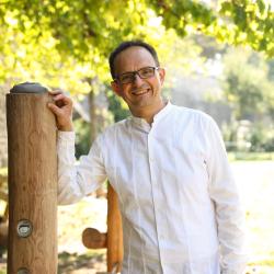 Das Bild zeigt Dr. Martin Drexler