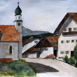 Aquarell Petra Gierak