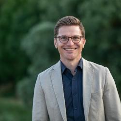 Oberbürgermeister David Wittner 
