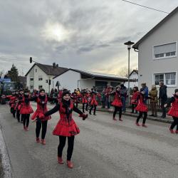 Gaudiwurm Genderkingen 2024