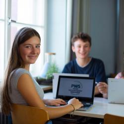 Mittlere Reife an der Privaten Wirtschaftsschule in Donauwörth, jetzt schon ab der 5. Klasse.
