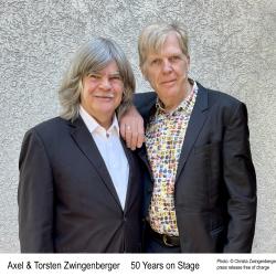 Axel und Torsten Zwingenberger