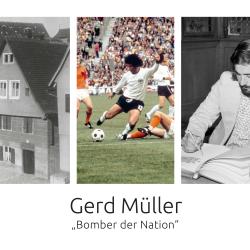 Gerd Müller Flyer