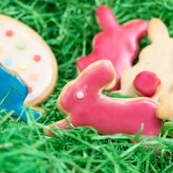 Im Ferienprogramm des Museums KulturLand Ries können Kinder unter anderem leckere Kekse backen.