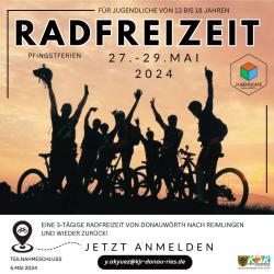 Radfahrzeit Flyer