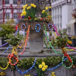 Osterbrunnen Oettingen