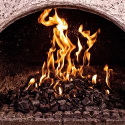 : Im Generationengarten am Löpsinger Tor wird in den Pfingstferien ein Grill gemauert.