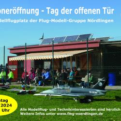 Banner der FMG-Nördlingen