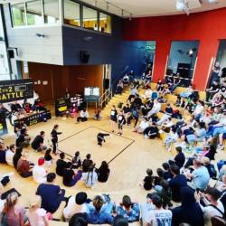 Breakdance Battle Jugendcafe Donauwörth